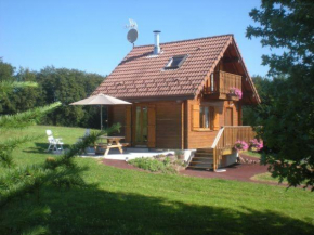 Chalet Le Val-d'Ajol, 2 pièces, 2 personnes - FR-1-589-230